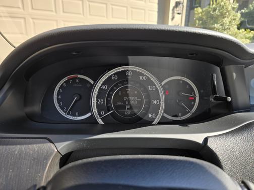 2014 Honda Accord EX-L