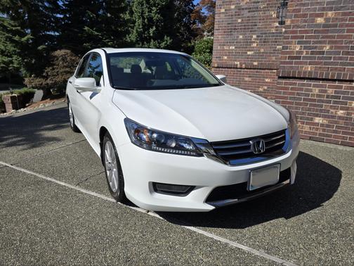 2014 Honda Accord EX-L