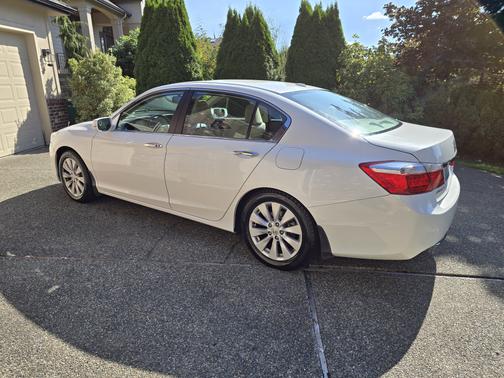 2014 Honda Accord EX-L