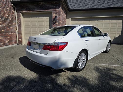 2014 Honda Accord EX-L