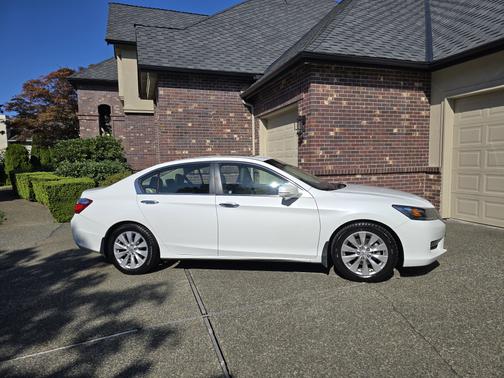 2014 Honda Accord EX-L