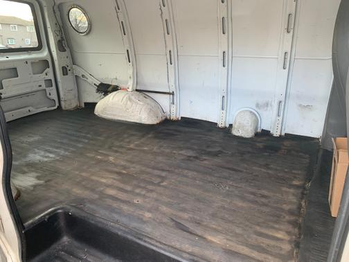 2013 Chevrolet Express 1500 Work Van