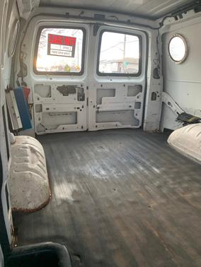 2013 Chevrolet Express 1500 Work Van