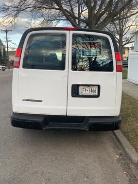 2013 Chevrolet Express 1500 Work Van