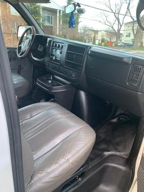 2013 Chevrolet Express 1500 Work Van