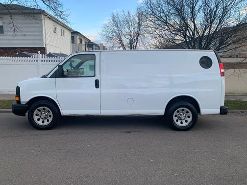 2013 Chevrolet Express 1500 Work Van