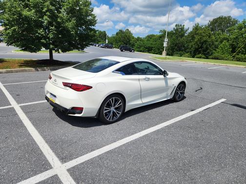 2017 INFINITI Q60 3.0T Premium