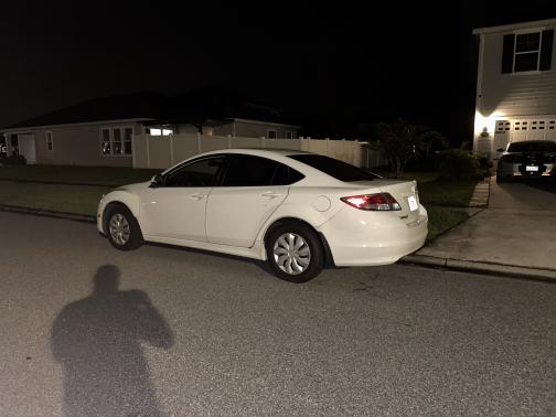 2010 Mazda Mazda6 i Sport