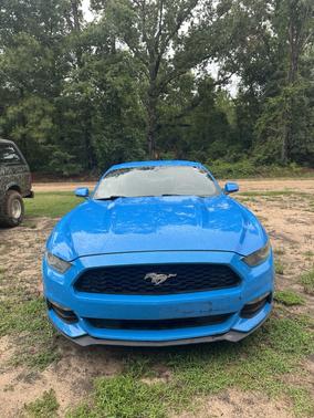 2017 Ford Mustang V6