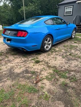 2017 Ford Mustang V6