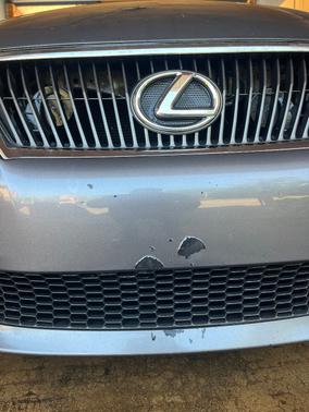 2012 Lexus IS 250 Base