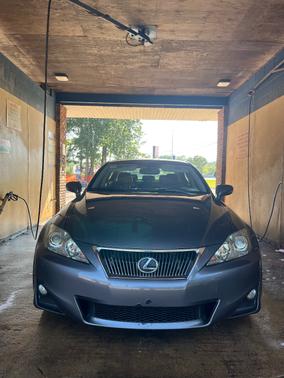 2012 Lexus IS 250 Base