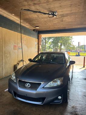 2012 Lexus IS 250 Base