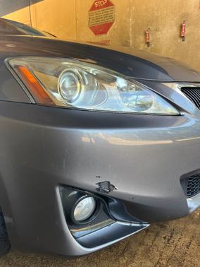 2012 Lexus IS 250 Base