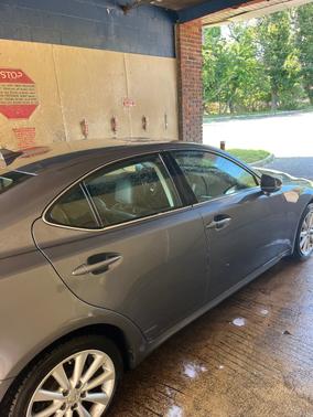 2012 Lexus IS 250 Base