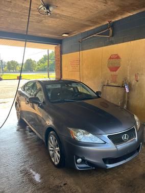 2012 Lexus IS 250 Base