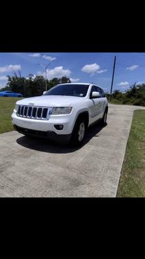 2013 Jeep Grand Cherokee Laredo
