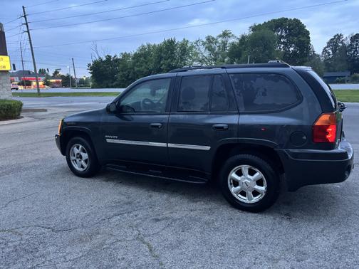 2006 GMC Envoy SLT