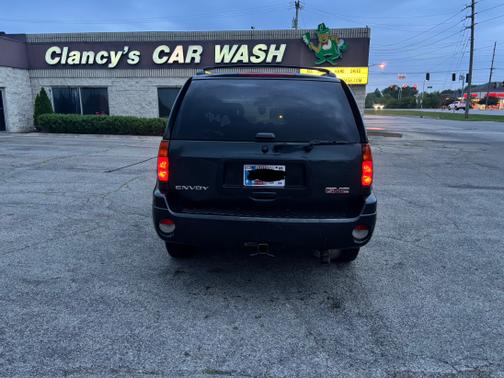 2006 GMC Envoy SLT