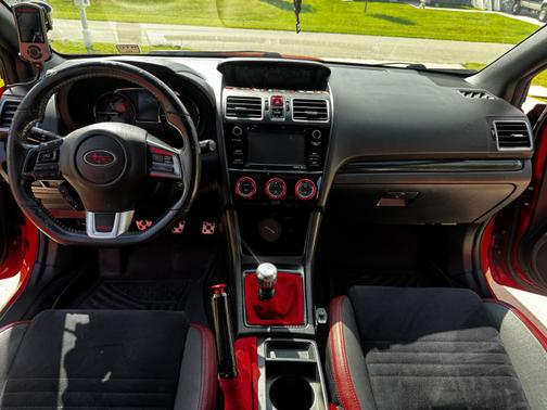2016 Subaru WRX Premium