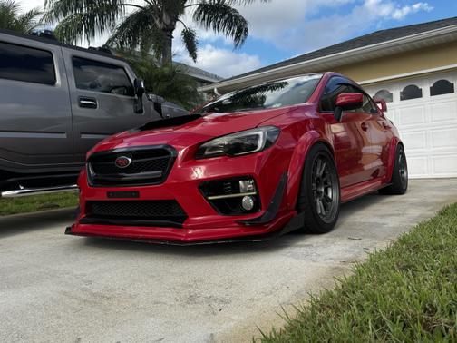 2016 Subaru WRX Premium