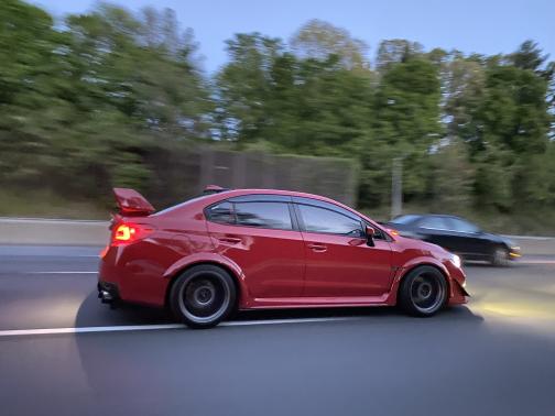 2016 Subaru WRX Premium