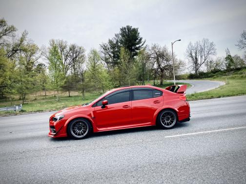 2016 Subaru WRX Premium