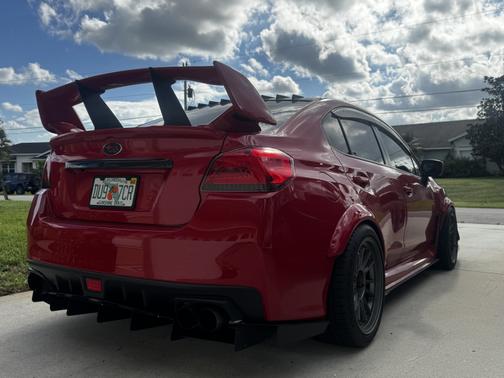 2016 Subaru WRX Premium
