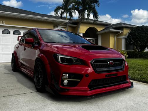 2016 Subaru WRX Premium