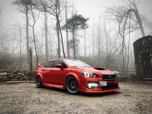 2016 Subaru WRX Premium