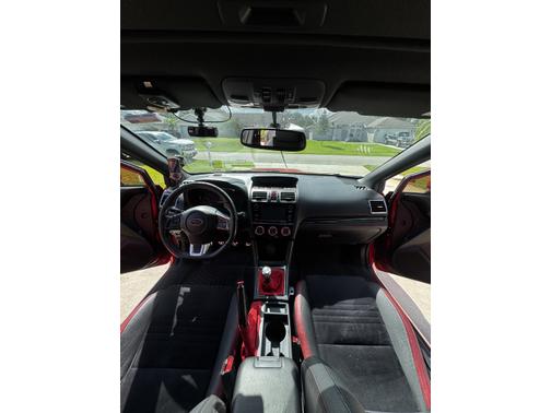 2016 Subaru WRX Premium
