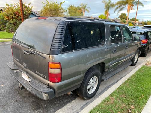 2001 Chevrolet Suburban 1500