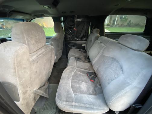 2001 Chevrolet Suburban 1500