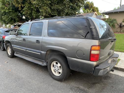 2001 Chevrolet Suburban 1500