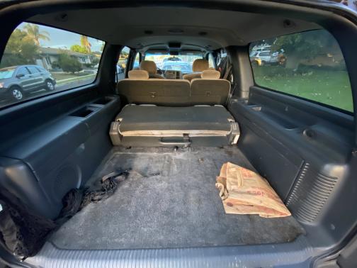 2001 Chevrolet Suburban 1500