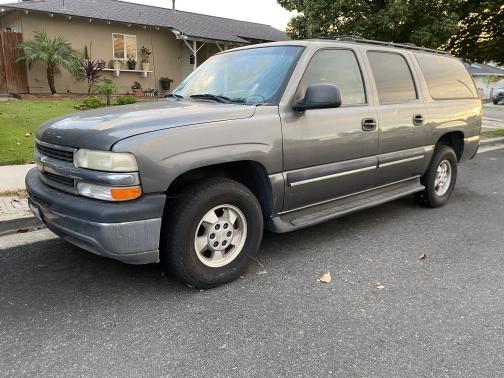 2001 Chevrolet Suburban 1500