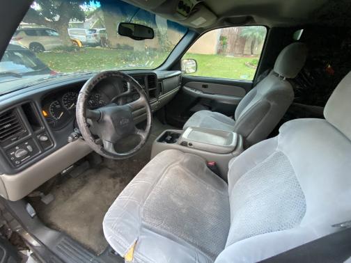 2001 Chevrolet Suburban 1500