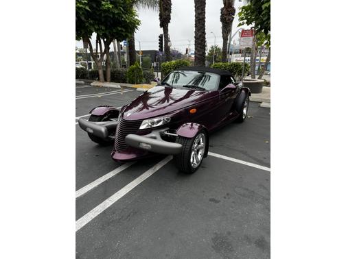 1999 Plymouth Prowler Base