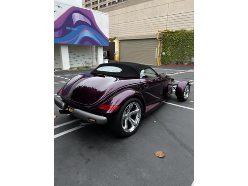 1999 Plymouth Prowler Base