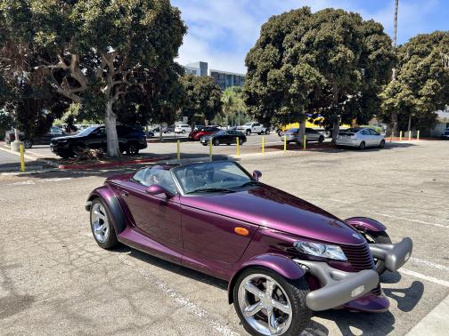 1999 Plymouth Prowler Base