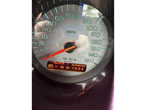 1999 Plymouth Prowler Base