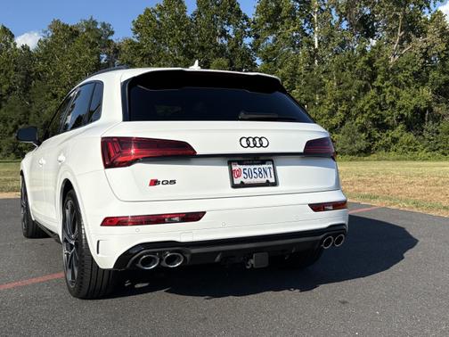 2023 Audi SQ5 3.0T Prestige