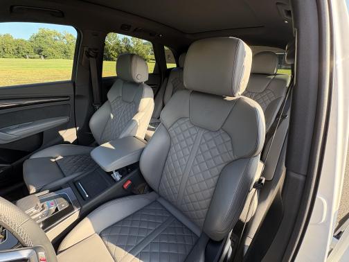 2023 Audi SQ5 3.0T Prestige