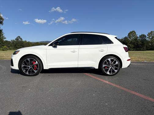 2023 Audi SQ5 3.0T Prestige