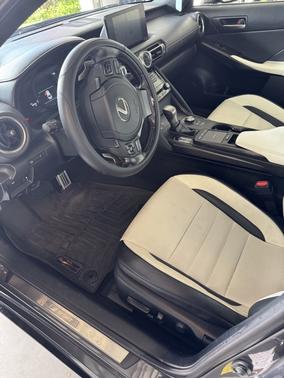 2021 Lexus IS 350 F Sport