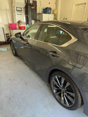 2021 Lexus IS 350 F Sport