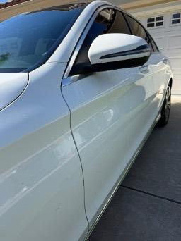 White 2019 Mercedes-Benz C-Class C 300