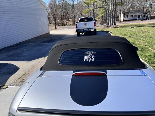 2008 Mazda MX-5 Miata Touring