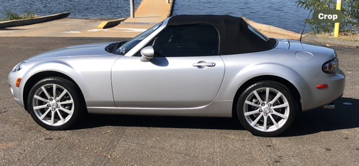 2008 Mazda MX-5 Miata Touring