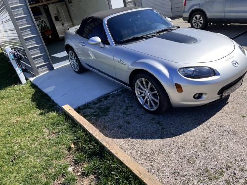 2008 Mazda MX-5 Miata Touring